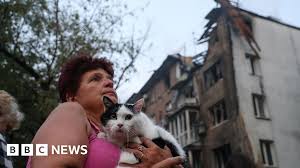 BBC - News update