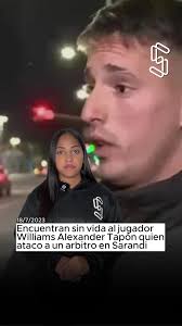 Tapon Alexander William