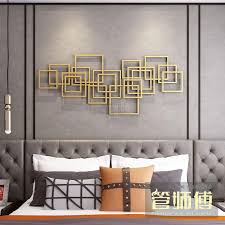 The idea of a luxury living room can look very different in the. Buy Living Room Bedroom Background Wall Decoration Porch Metal Soft Decoration Company Light Luxury Modern Wall Decoration Wall Hanging Online In Maldives 596060244298