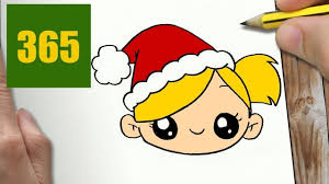 The drawings below were recently made for this mother's day so just check into my channel for them. How To Draw A Christmas Girl Cute Easy Step By Step Drawing Lessons For Kids