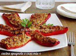 Folge deiner leidenschaft bei ebay! Peperoni Ripieni Di Tonno E Riso Ricetta