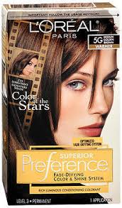 No permanent hair color protects better or covers grays better. L Oreal Preference 5g Medium Golden Brown 1 Each Medshopexpress