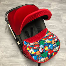 Car Seat Accessories Carseat Liner Chest Pad Set Head Hugger Padded Apron Newborn Head Support Baby Blanket Seat Hood Bow In 2020 Baby Car Seats Baby Accessories Traveling With Baby
