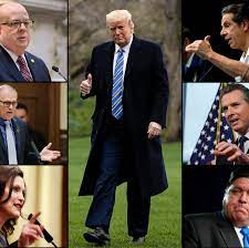 Maybe you would like to learn more about one of these? Opinion Trump Is Politicizing The Pandemic Governors Can Fight Back The New York Times