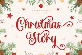 Take your customers behind the scenes and share your business journey on instagram download fonts from the ambition kit. Christmas Story Font Fikryal Fontspace