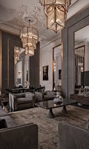 Izrada vektorskih rješenja za potrebe stranice, obrada fotografija, izrada loga, flyera. Top Projet Par Serhat Sezgin Luxury Interior Design Luxury Living Room Luxury Interior