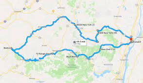 The Best Motorcycle Rides In Upstate New York