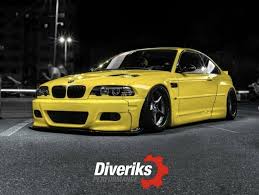 Bmw e30 direksiyon alt bakaliti. Pandem Style Verbreiterungen Fur Bmw E46 M3