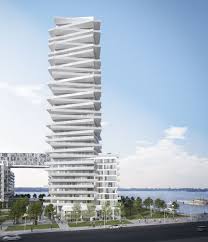 The Tower At Pier 27 Under Construction Toronto Condosky Realty In 2020 Building Facade Architecture Modern Family House