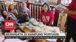 Namun portugis tidak berjaya meluaskan pengaruhnya. Berwisata Di Kampung Portugis Youtube