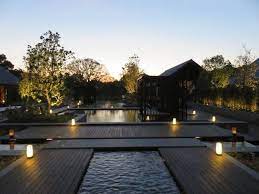 Aman Spa Onsen At Sunset Luxury Travel Hotel Reviews Travel Expert