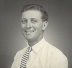 Funeral Notice of Arnold James Bourke 'Jim'