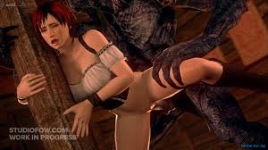 FOW-012] Mila Red Riding Hood 3DCG online in best qualiy. 5-09-2017, 11:03