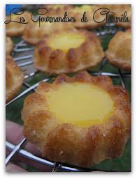 Les Gourmandises De Charmela Mini Saint Honore Au Lemon Curd Demarle Recette Recette Mignardise Recette Guy Demarle