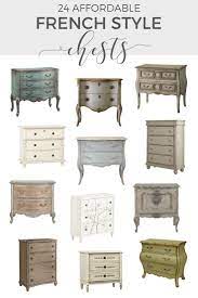 The French Dresser Where To Buy An Affordable French Chest Of Drawers French Country Furniture French Dresser French Country Bedrooms