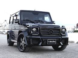 Mercedes Benz G Class Wald Black Bison Edition Want One Mercedes G Mercedes G Class Benz G