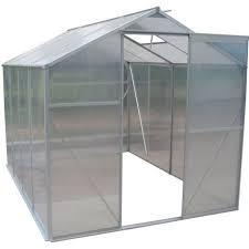 Serre De Jardin Polycarbonate 4 75m 4mm Aluminium A Prix Auchan Pas Cher Et Discount Serre De Jardin Polycarbonate Serre Jardin Polycarbonate