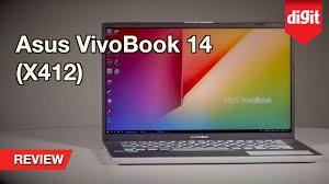 Beranda asus asus vivobook 14 a442ur, laptop i5 yang berasa i7. 2019 Asus Vivobook 14 X412fj Review Youtube