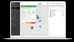 What is an online timeclock app? Gps Time Clock App For Accurate Employee Timesheets Tracking