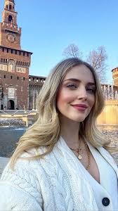 Chiara Ferragni 2021