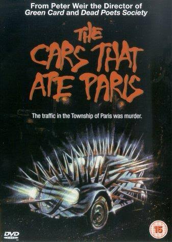 The Cars That Ate Paris (1974) - IMDb