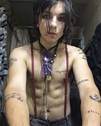 1 about 2 trivia 3 quotes 4 gallery he is the oldest of the trio, and was 16 at the time the band rebranded to palaye royale. Bá´‡ÊŸÊŸá´€ CÉªá´€á´ á¶ áµƒáµáµ‰áµÊ³áµƒáµ Emerson Barrett Palaye Royale Emerson