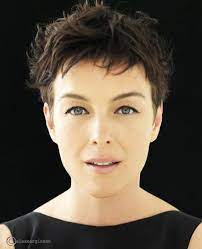 Pictures Photos Of Olivia Williams Short Hair Styles Olivia Hairstyles For School