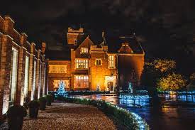 Country Houses For Winter Weddings Pendrell Hall