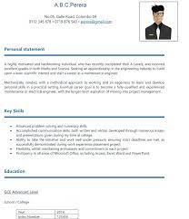 Sinnof On Twitter In 2021 Cv Format Download Cv Format Good Cv