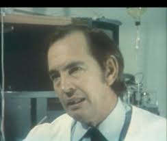 ITALY: HEART SURGEON DR. CHRISTIAN BARNARD SEES CHILD PATIENTS