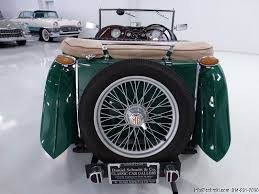 1948 Mg Tc Roadster Daniel Schmitt Co Classic Car Gallery Roadsters Classic Cars Car