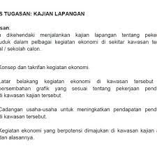 Contoh kajian geografi dengan menggunakan pendekatan keruangan: Contoh Laporan Geografi Pt3 2016 Ciupa Biksemad