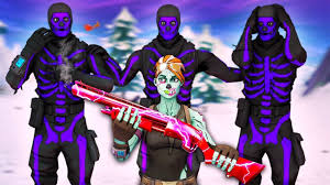 If you have questions leave a comment or dm me on here. Skull Trooper And Ghoul Trooper Wallpapers Wallpaper Cave