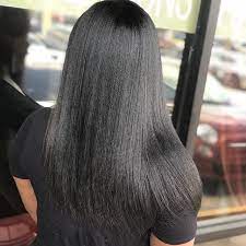 The staff is friendly and they kept me laughing the whole time. Natural Hair Salons Near Me Silk Press