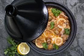 Buffalo Shredded Chicken Wraps Recipe Chicken Tagine Tagine Recipes