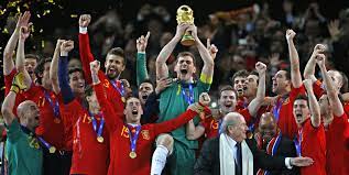 Jobban játszunk, mint az emberek gondolják. Broma Angustia Tonto Seleccion Espanola De Futbol 2010 Incierto Perder La Paciencia Camara