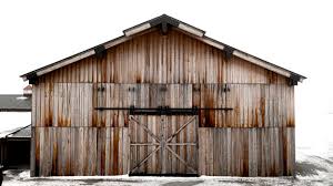 Build a shed to your dimensions using these brackets or use one of the designs included. Custom Barn Door Tracks Brackets