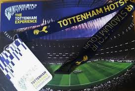 Headlines linking to the best sites from around the web. Tottenham Hotspur Experience New Stadium Tour