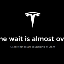 You may enter an image each month and you may vote. Tesla Is Making A Mystery Announcement At 2pm Pt The Verge