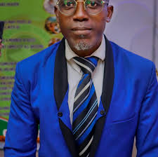 One word for this man? Zambia Yathu