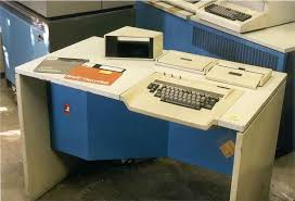Ibm 3741 Data Station This Is What I Used At My First Job In Data Processing Normandy Osteopathic Hospital Data E Vecchi Computer Retrofuturismo Computer
