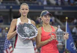 Karolina Pliskova Titulos Resultados Rivais E Biografia Serena Williams Us Open Tenistas