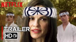 Cobra Kai Final Season Trailer 4 (2024) Hillary Swank, Sean Kanan,Ralph  Macchio