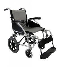 Karman S 115 Tp Light Transport Wheelchair Companion Wheelchair Transport Wheelchair Manual Wheelchair Lightweight Wheelchair