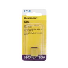 Bussmann Fuse BP-FMX-60LP-R | AutoZone
