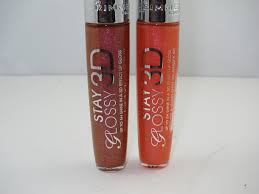 Βρες τιμές για rimmel oh my gloss 120 non stop glamour σε 2 καταστήματα στο skroutz. Rimmel Stay Glossy 3d Lipgloss Review Swatches Musings Of A Muse