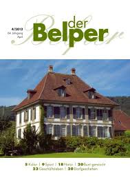 We did not find results for: April 2012 Der Belper