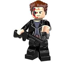 The Terminator T 800 Lego Minifigures Compatible Movie Sets Kids Toys Star Wars Toys Lego Terminator