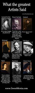 The Greatest Artists Of All Time Quotes Artist Quotes Art Quotes Funny