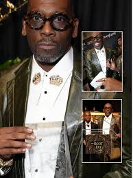 Was honored along with my sisters @tamikadmallory @jasmineforus by  @the.root for our stand for justice. Last night was a movie and a vibe. I  couldn't have made it without @mzkarribaby by my